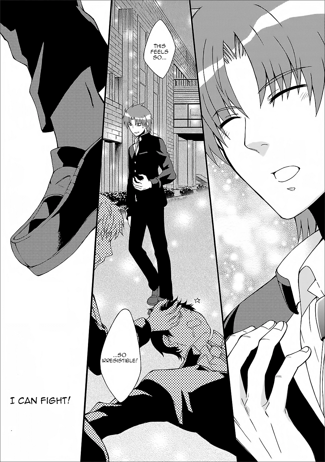 Angel Beats! - Heaven's Door - Chapter 48