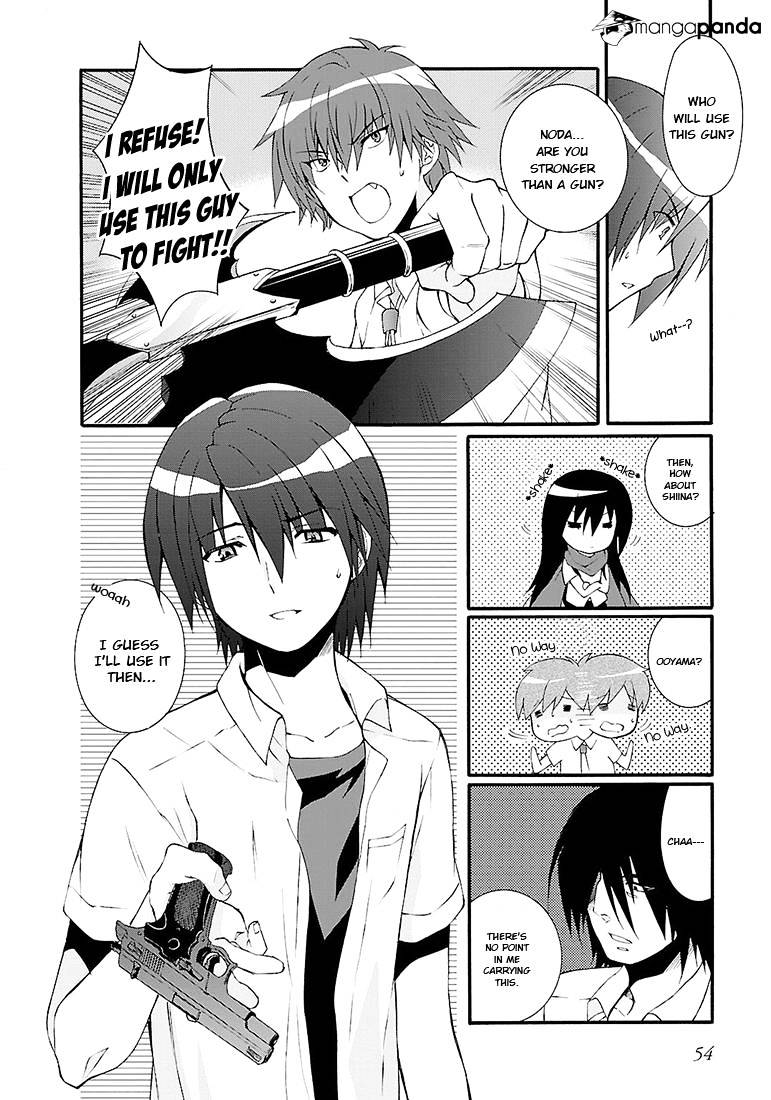 Angel Beats! - Heaven's Door - Chapter 36