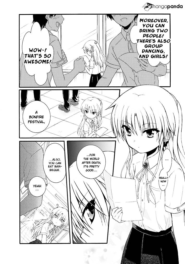 Angel Beats! - Heaven's Door - Chapter 36