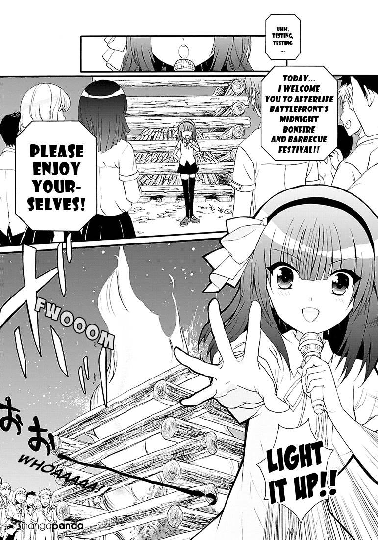 Angel Beats! - Heaven's Door - Chapter 36