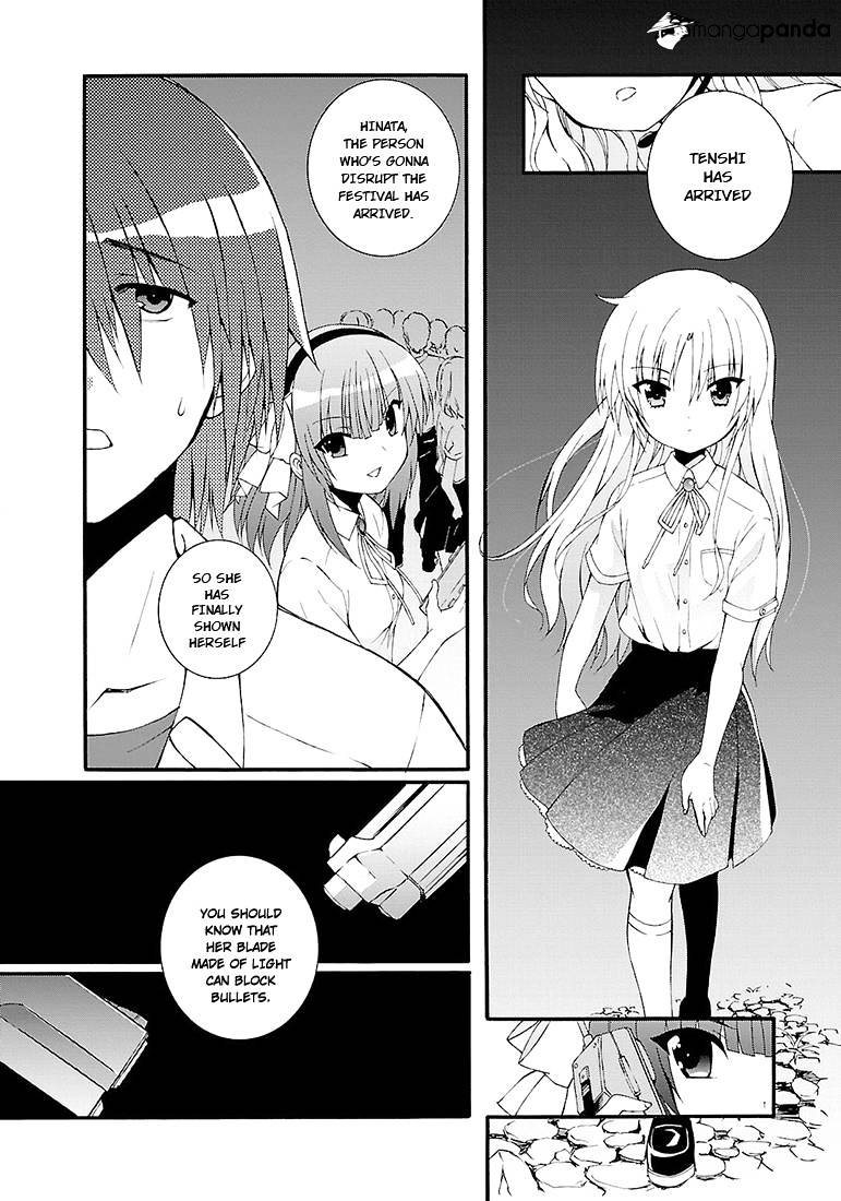 Angel Beats! - Heaven's Door - Chapter 36