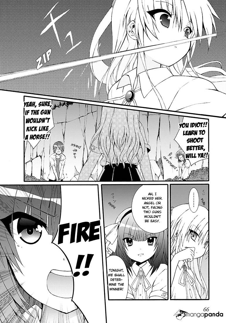 Angel Beats! - Heaven's Door - Chapter 36