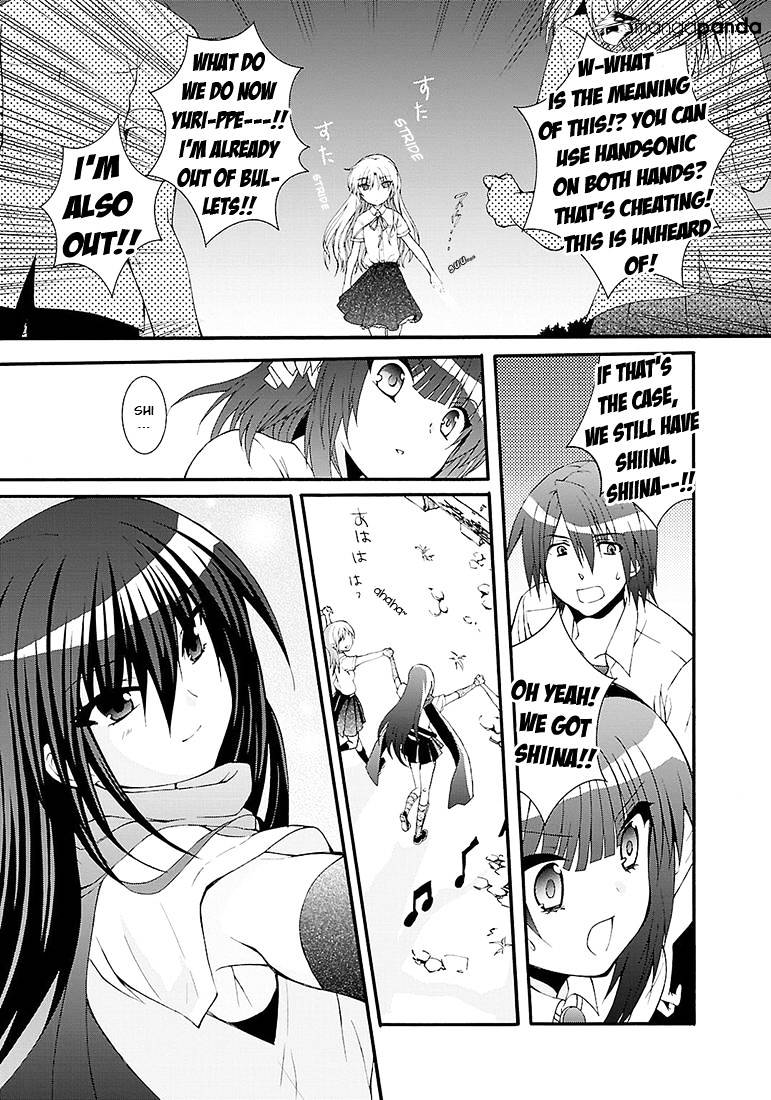 Angel Beats! - Heaven's Door - Chapter 36