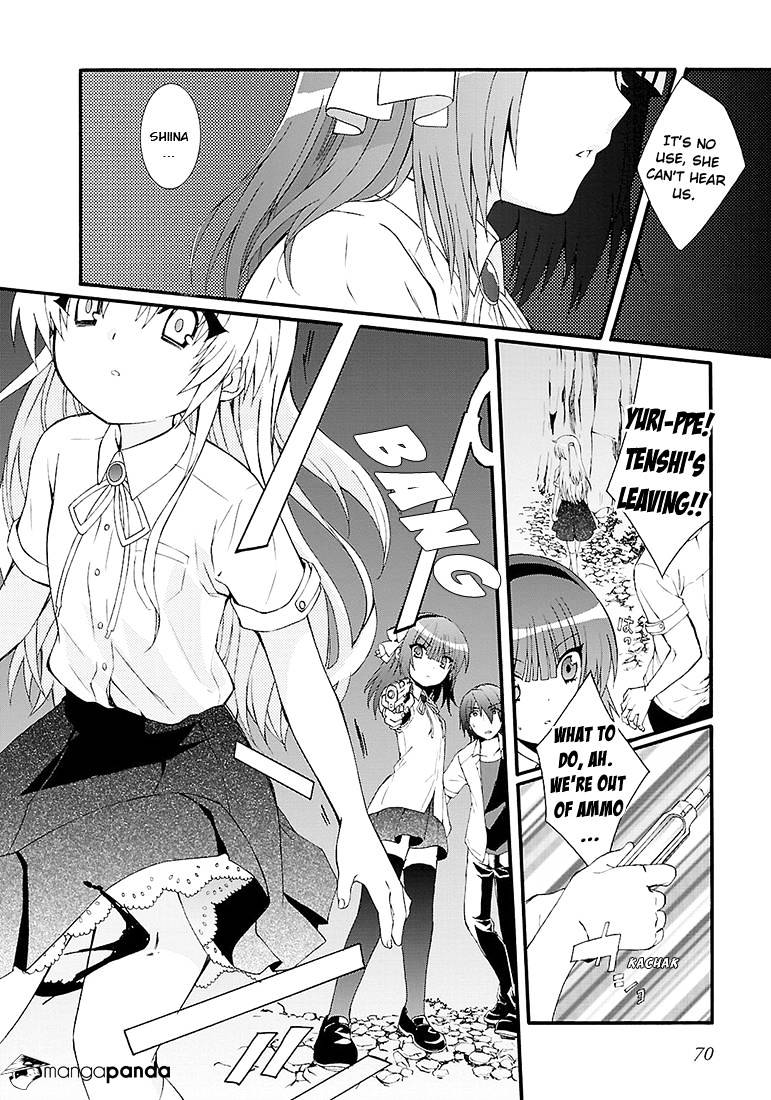 Angel Beats! - Heaven's Door - Chapter 36