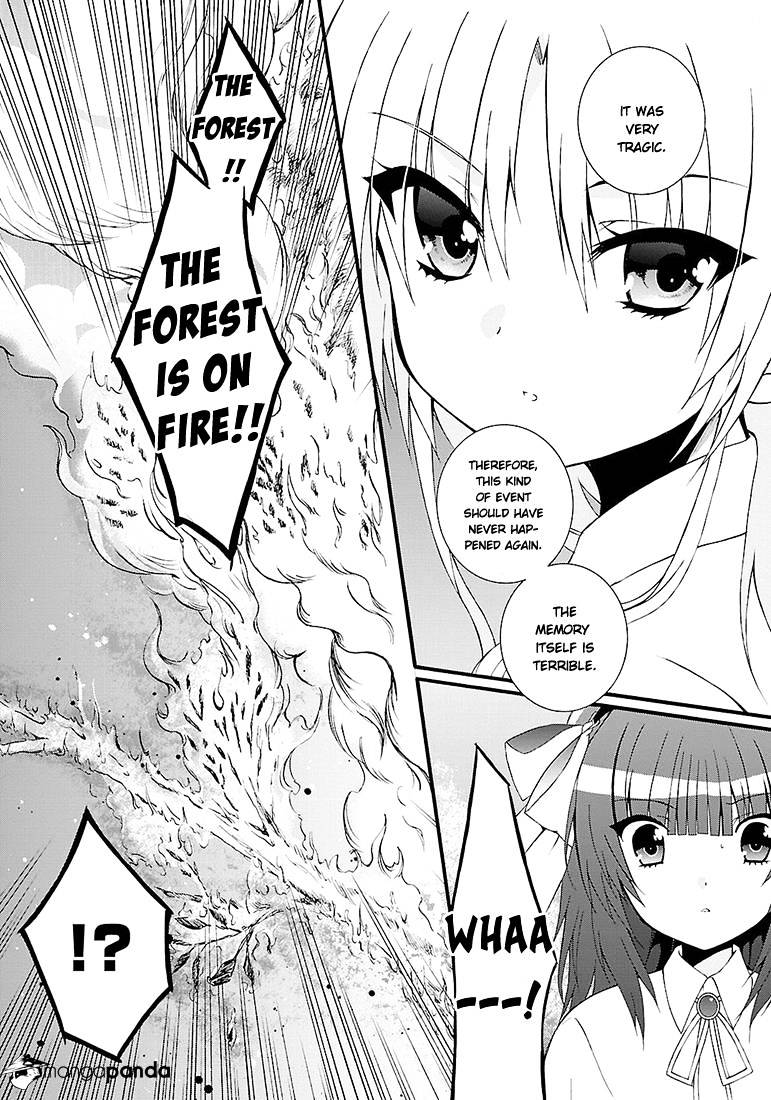 Angel Beats! - Heaven's Door - Chapter 36