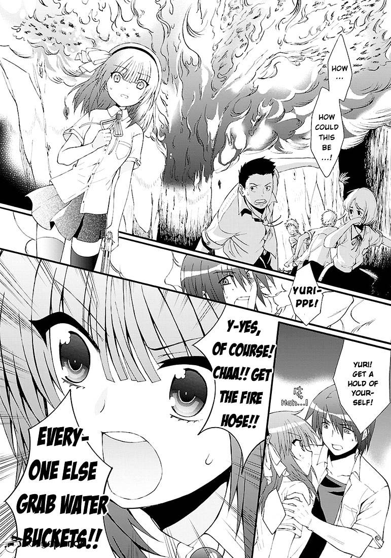 Angel Beats! - Heaven's Door - Chapter 36