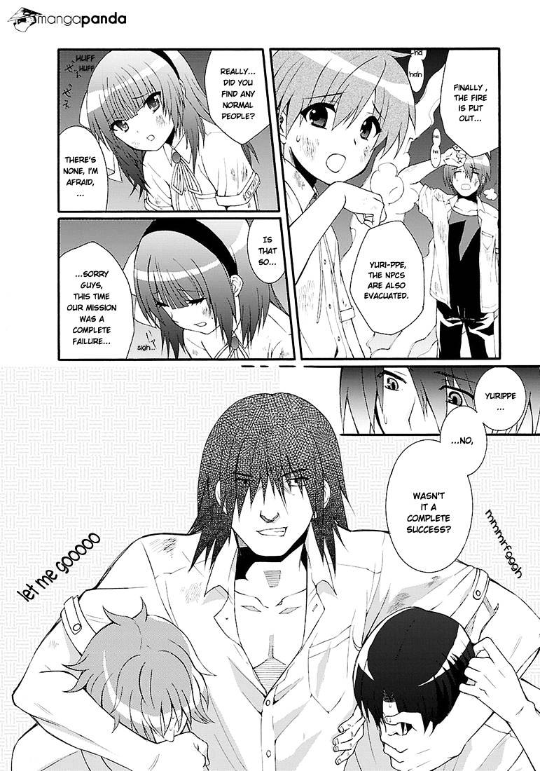 Angel Beats! - Heaven's Door - Chapter 36