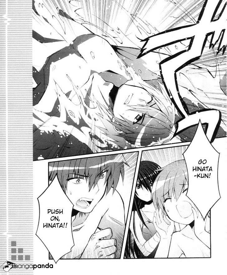 Angel Beats! - Heaven's Door - Chapter 33