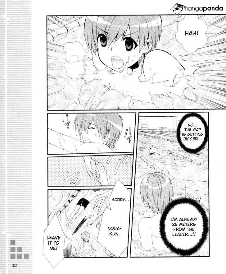 Angel Beats! - Heaven's Door - Chapter 33