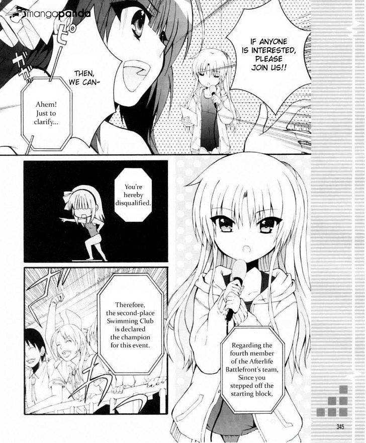 Angel Beats! - Heaven's Door - Chapter 33