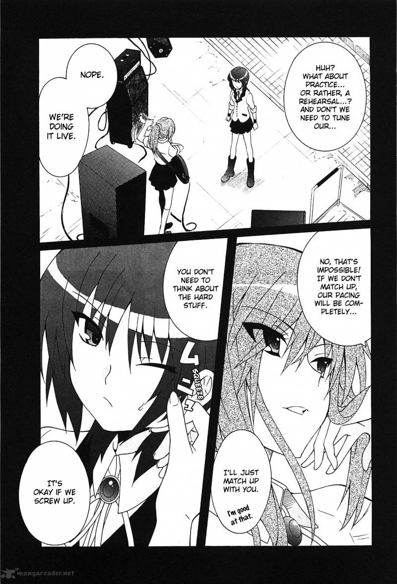 Angel Beats! - Heaven's Door - Chapter 14