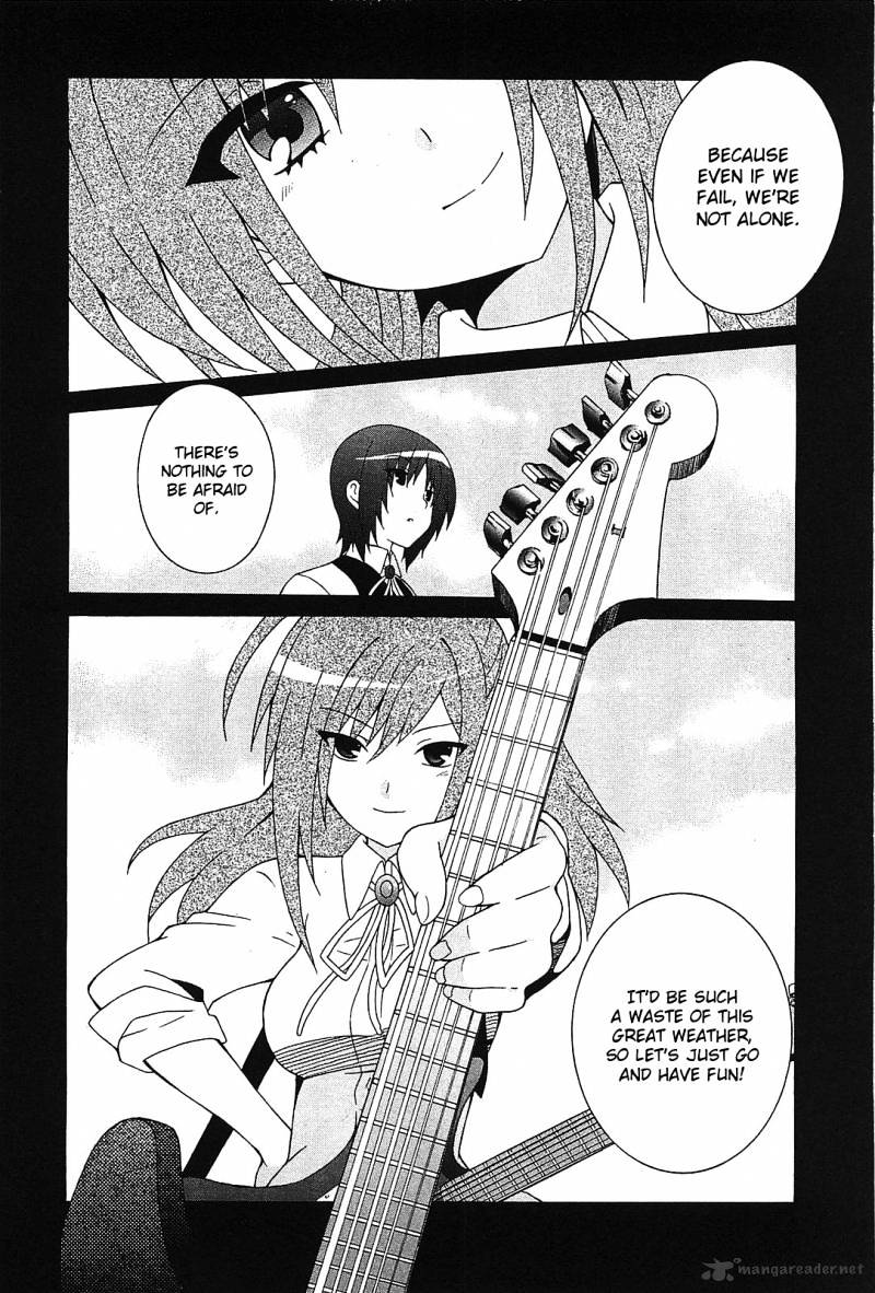 Angel Beats! - Heaven's Door - Chapter 14