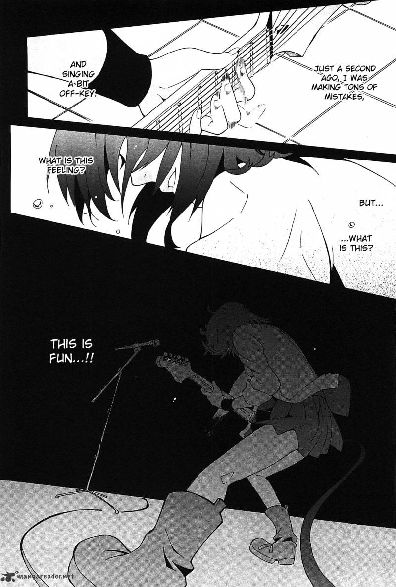 Angel Beats! - Heaven's Door - Chapter 14