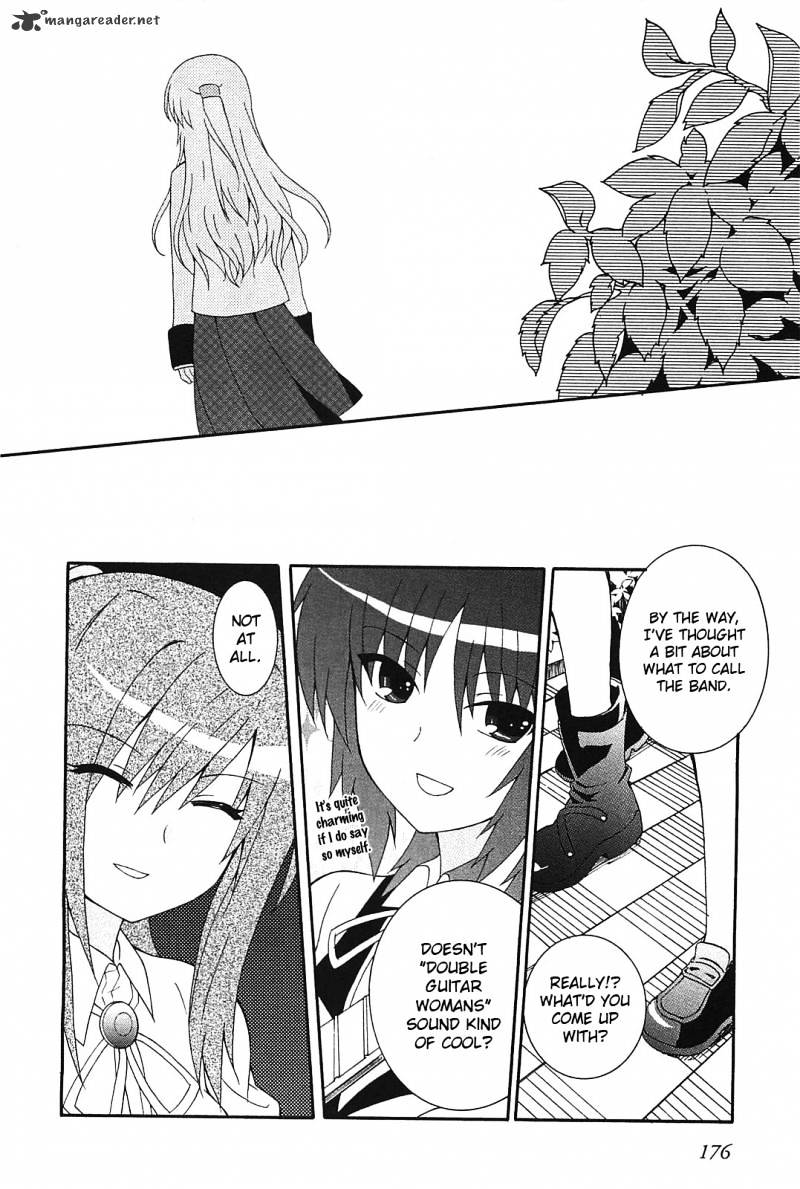 Angel Beats! - Heaven's Door - Chapter 14