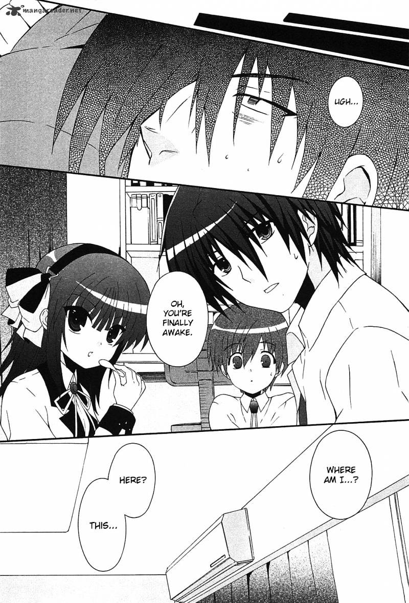 Angel Beats! - Heaven's Door - Chapter 10