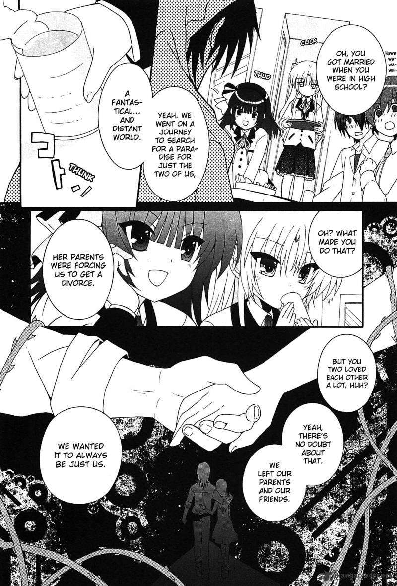 Angel Beats! - Heaven's Door - Chapter 10