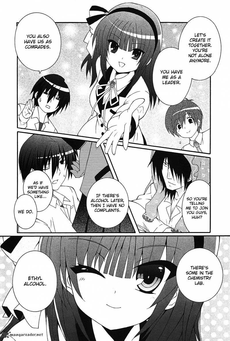 Angel Beats! - Heaven's Door - Chapter 10