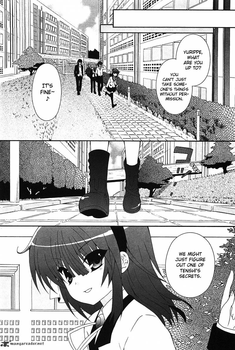 Angel Beats! - Heaven's Door - Chapter 10