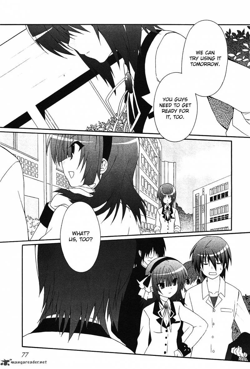 Angel Beats! - Heaven's Door - Chapter 10