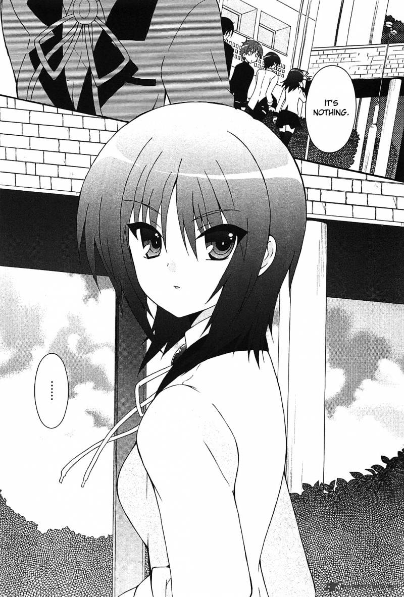 Angel Beats! - Heaven's Door - Chapter 10