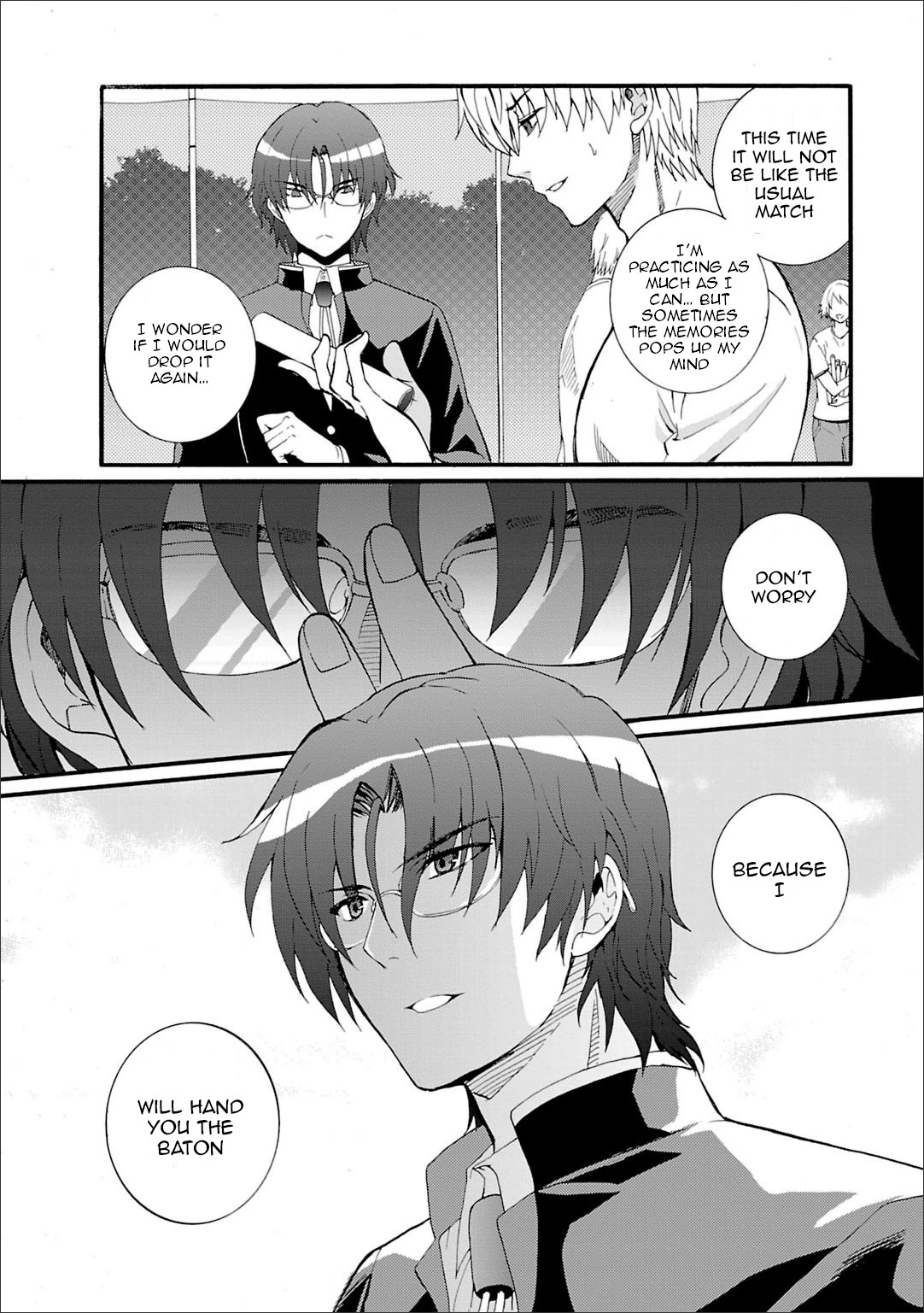 Angel Beats! - Heaven's Door - Chapter 45