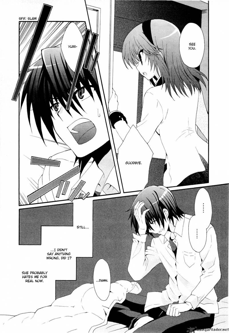 Angel Beats! - Heaven's Door - Chapter 5