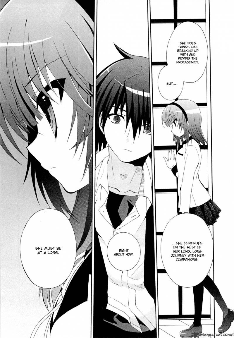 Angel Beats! - Heaven's Door - Chapter 5