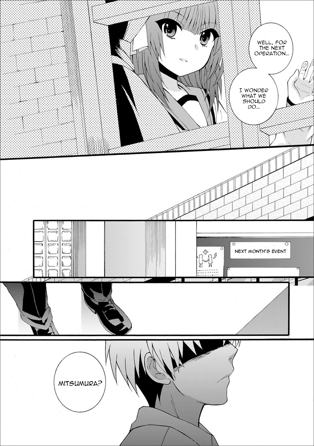 Angel Beats! - Heaven's Door - Chapter 43