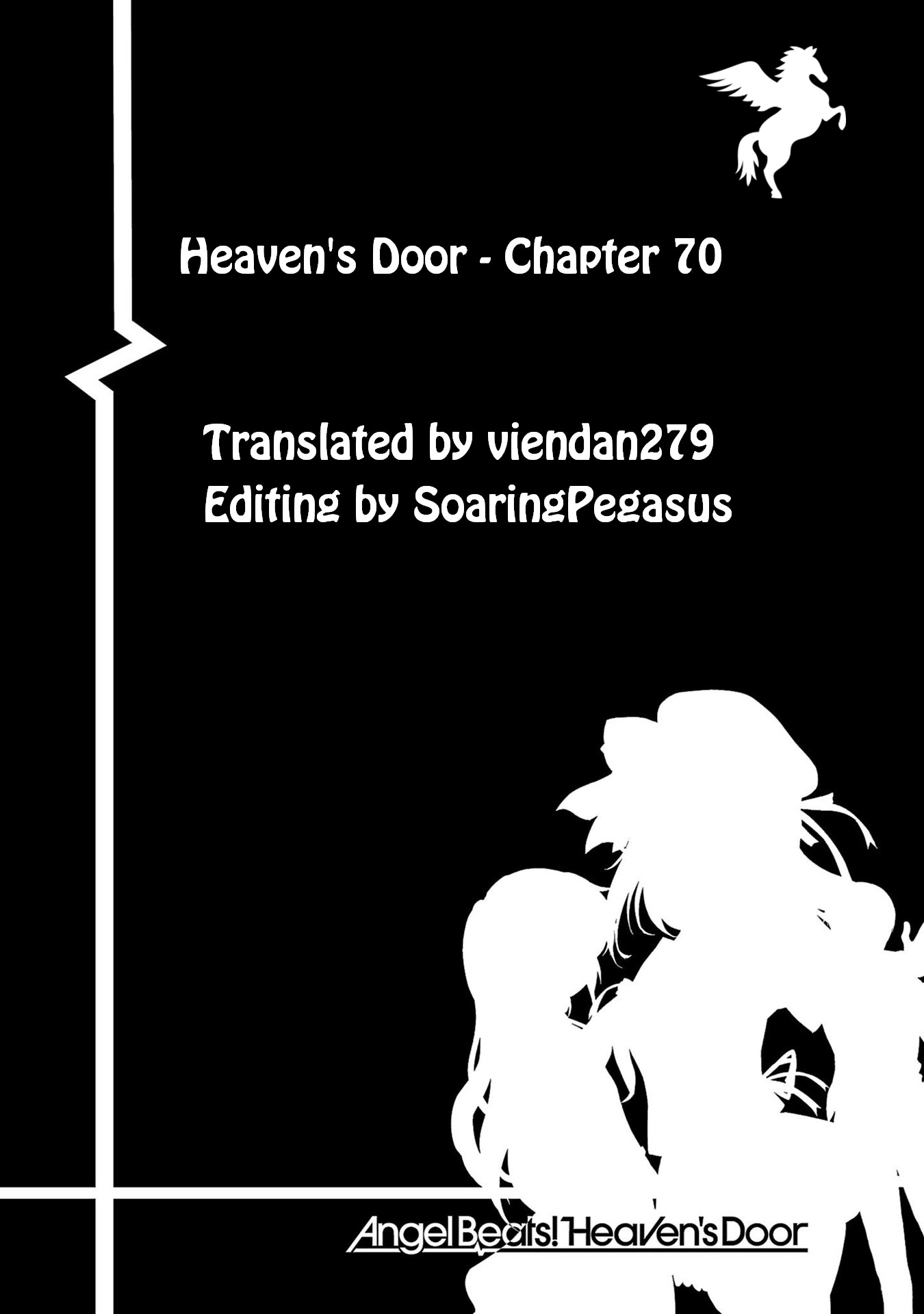 Angel Beats! - Heaven's Door - Chapter 70