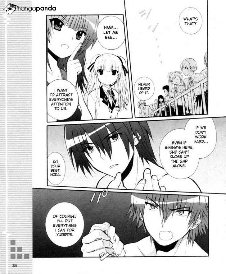 Angel Beats! - Heaven's Door - Chapter 34