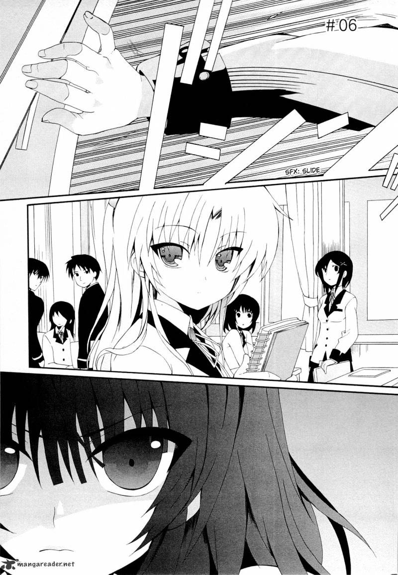 Angel Beats! - Heaven's Door - Chapter 6