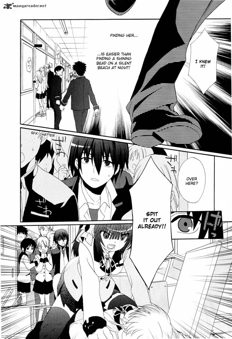 Angel Beats! - Heaven's Door - Chapter 6