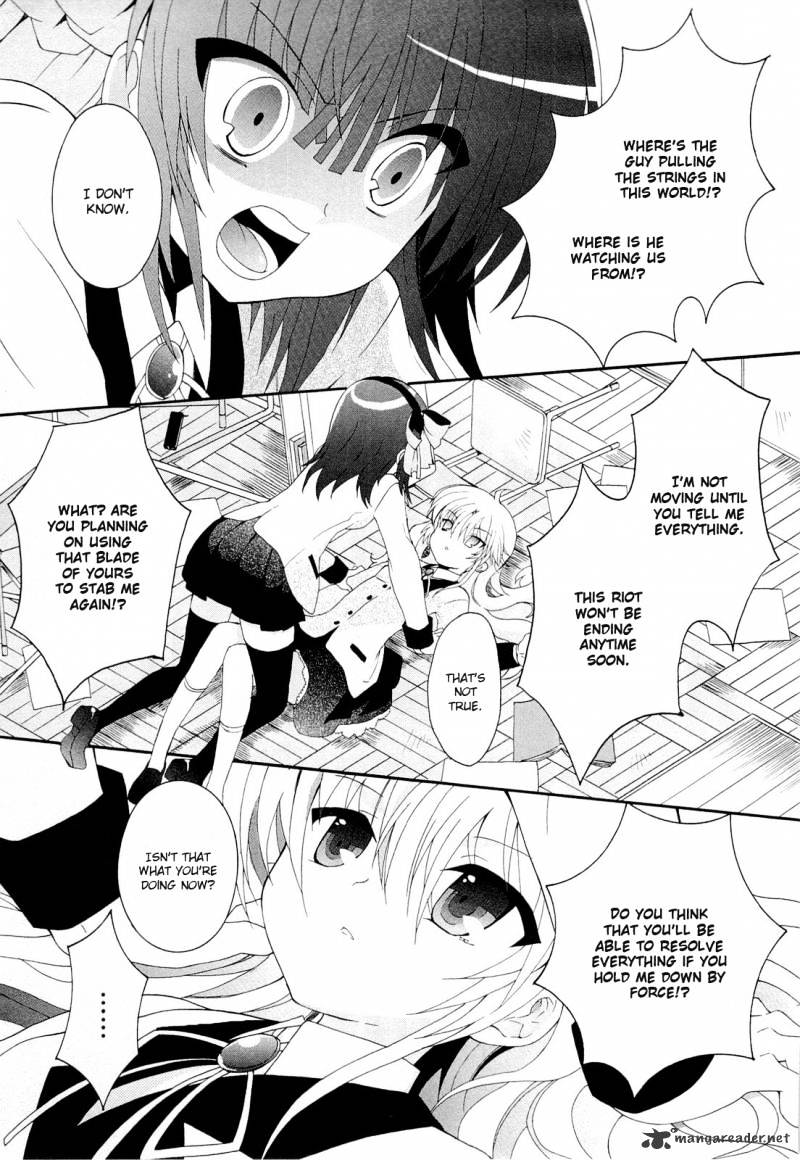 Angel Beats! - Heaven's Door - Chapter 6