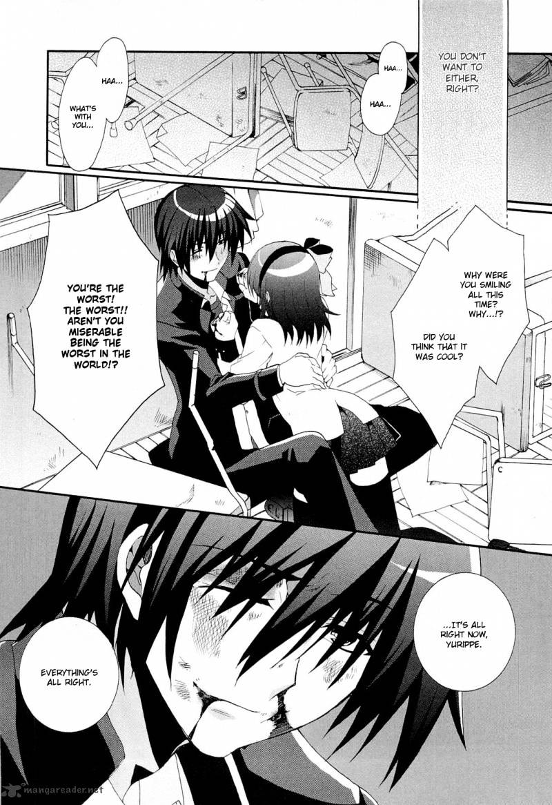 Angel Beats! - Heaven's Door - Chapter 6