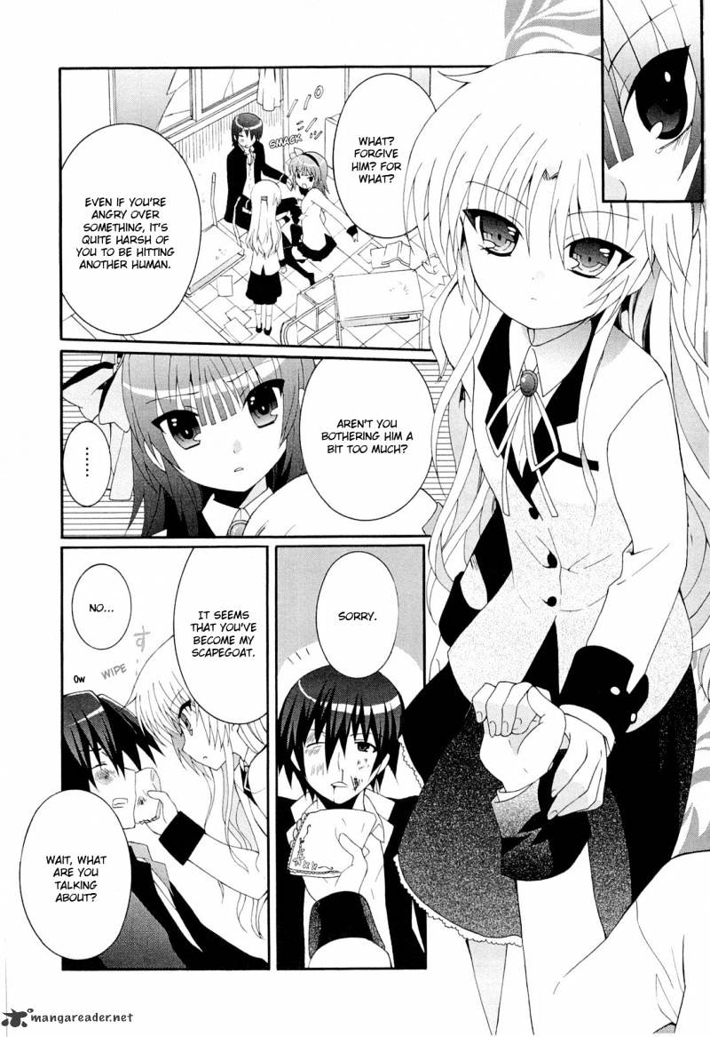 Angel Beats! - Heaven's Door - Chapter 6