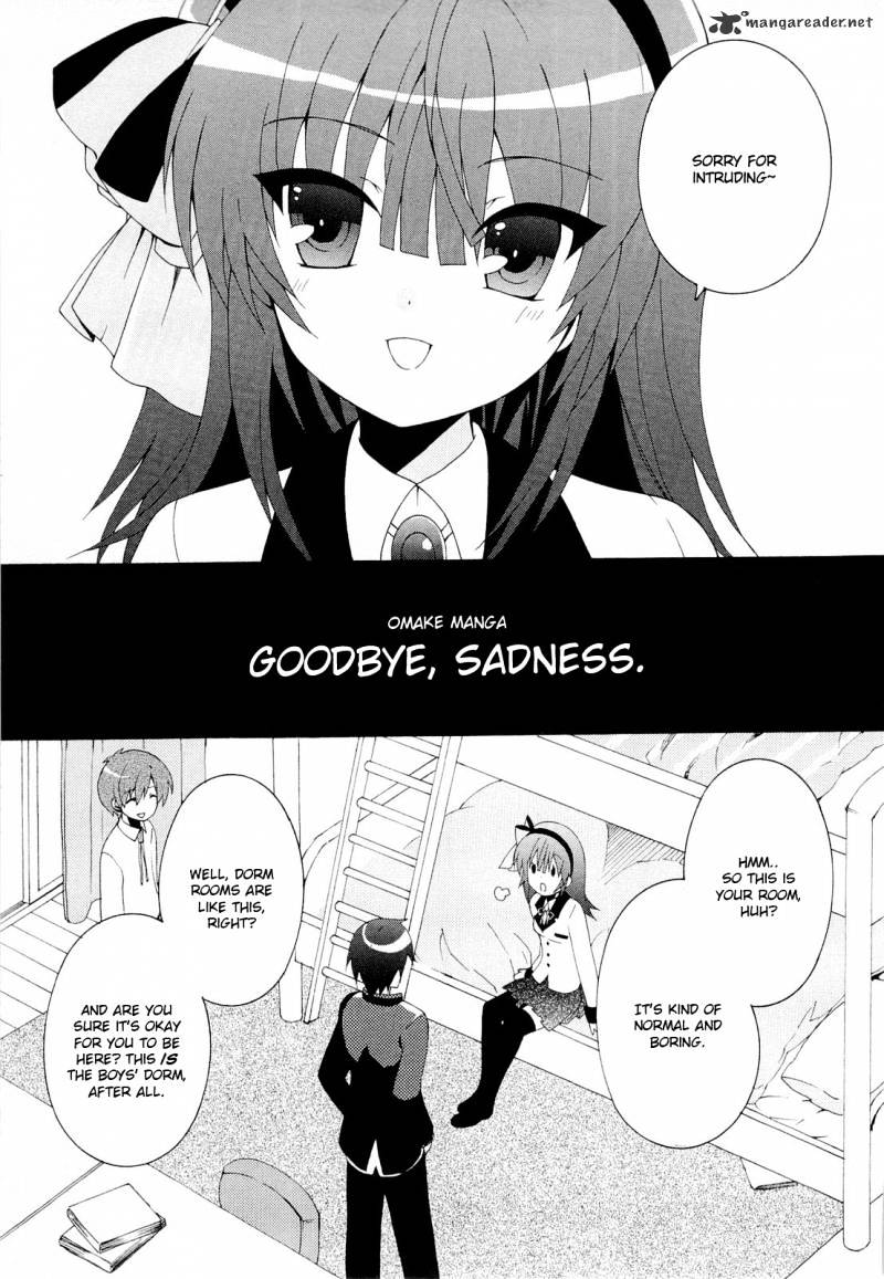 Angel Beats! - Heaven's Door - Chapter 6