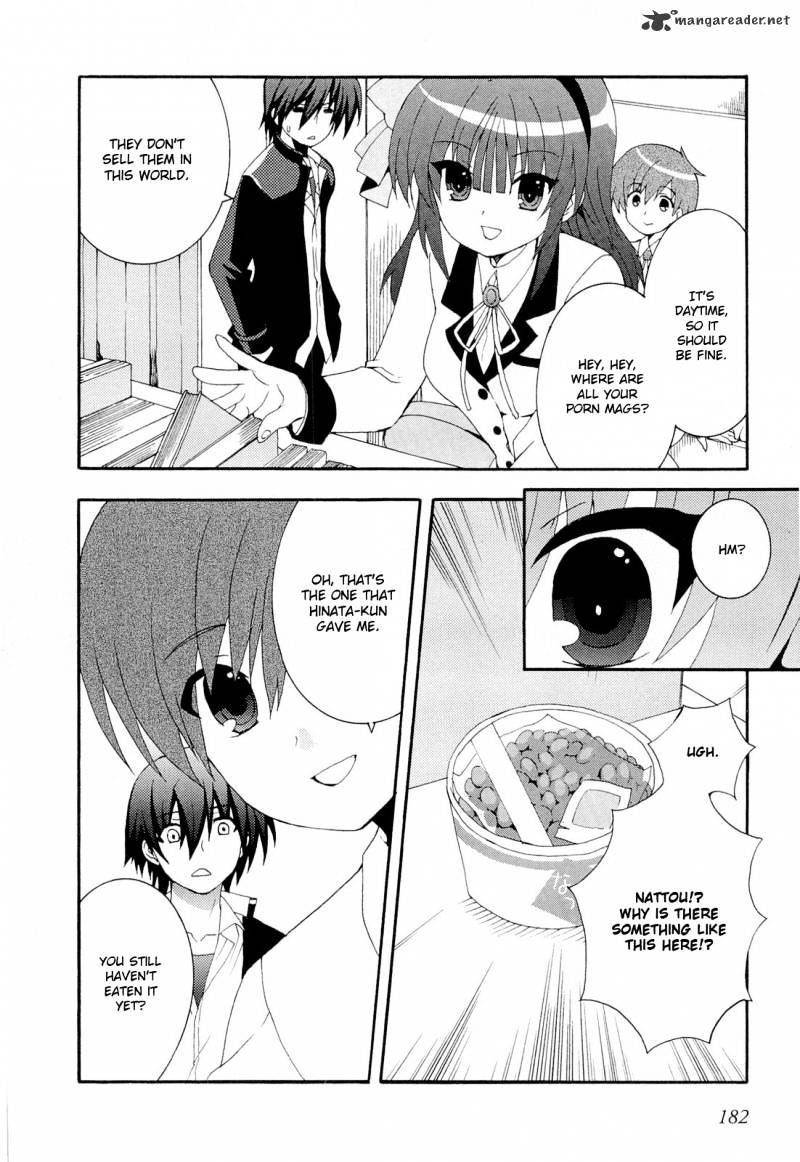 Angel Beats! - Heaven's Door - Chapter 6