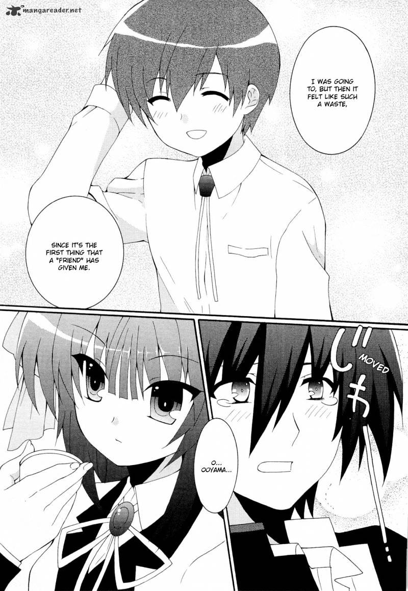 Angel Beats! - Heaven's Door - Chapter 6