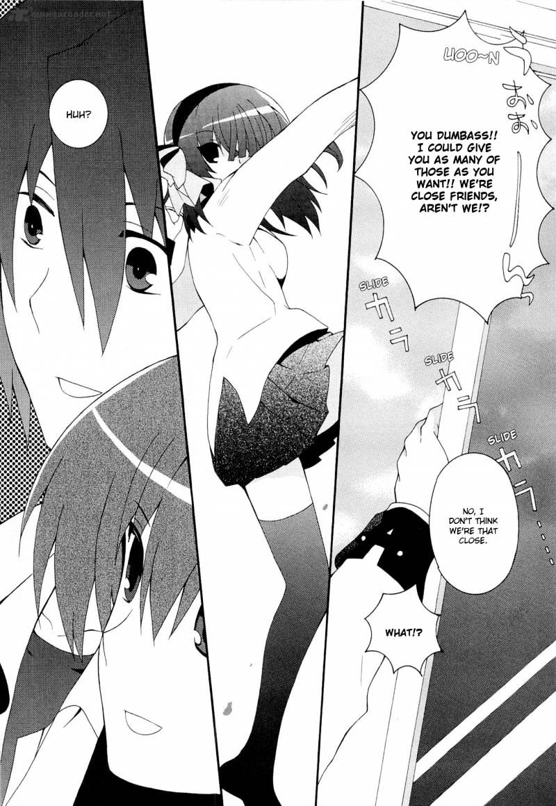 Angel Beats! - Heaven's Door - Chapter 6