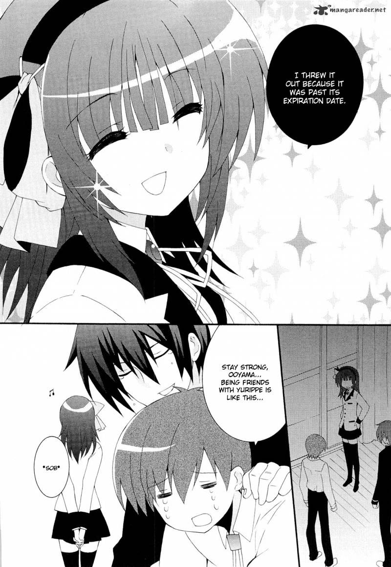 Angel Beats! - Heaven's Door - Chapter 6