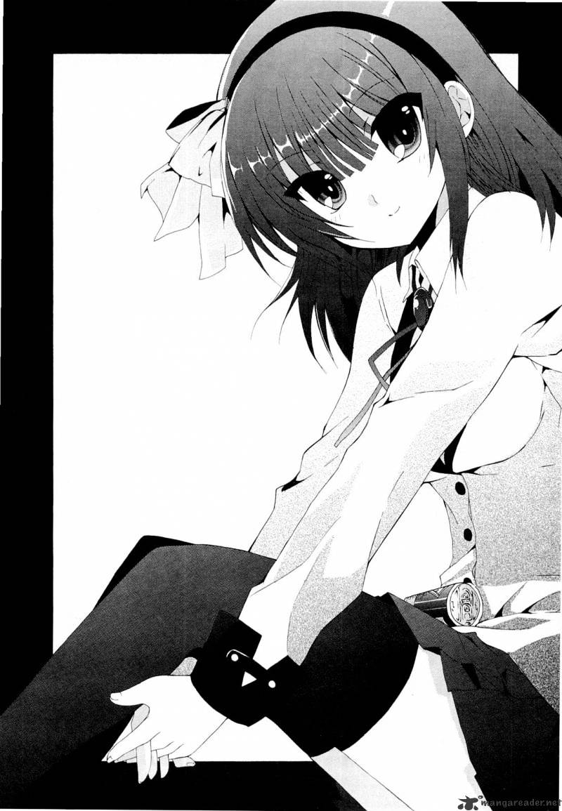 Angel Beats! - Heaven's Door - Chapter 2