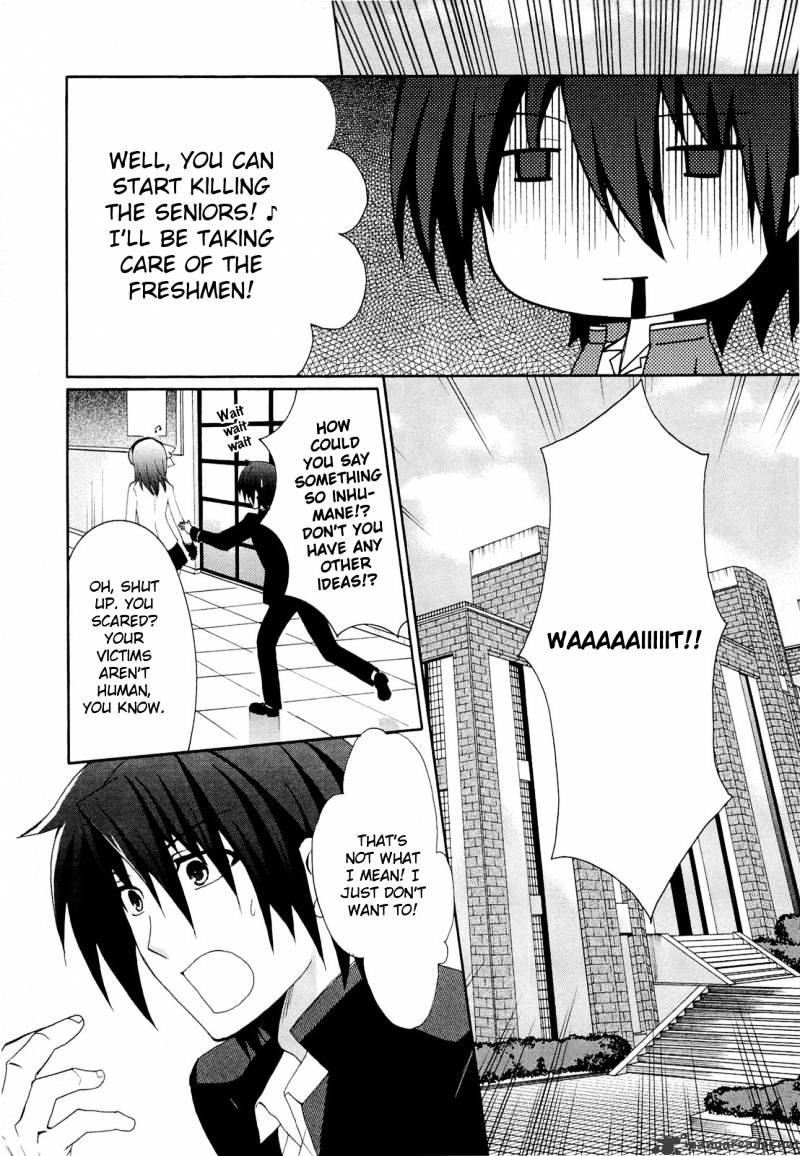 Angel Beats! - Heaven's Door - Chapter 2