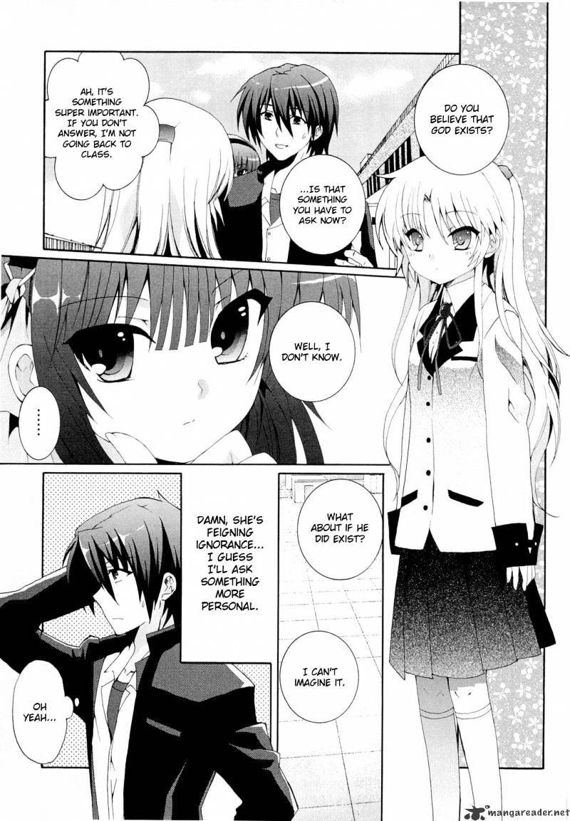 Angel Beats! - Heaven's Door - Chapter 2