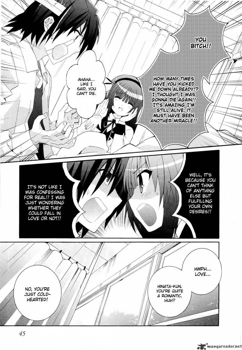 Angel Beats! - Heaven's Door - Chapter 2