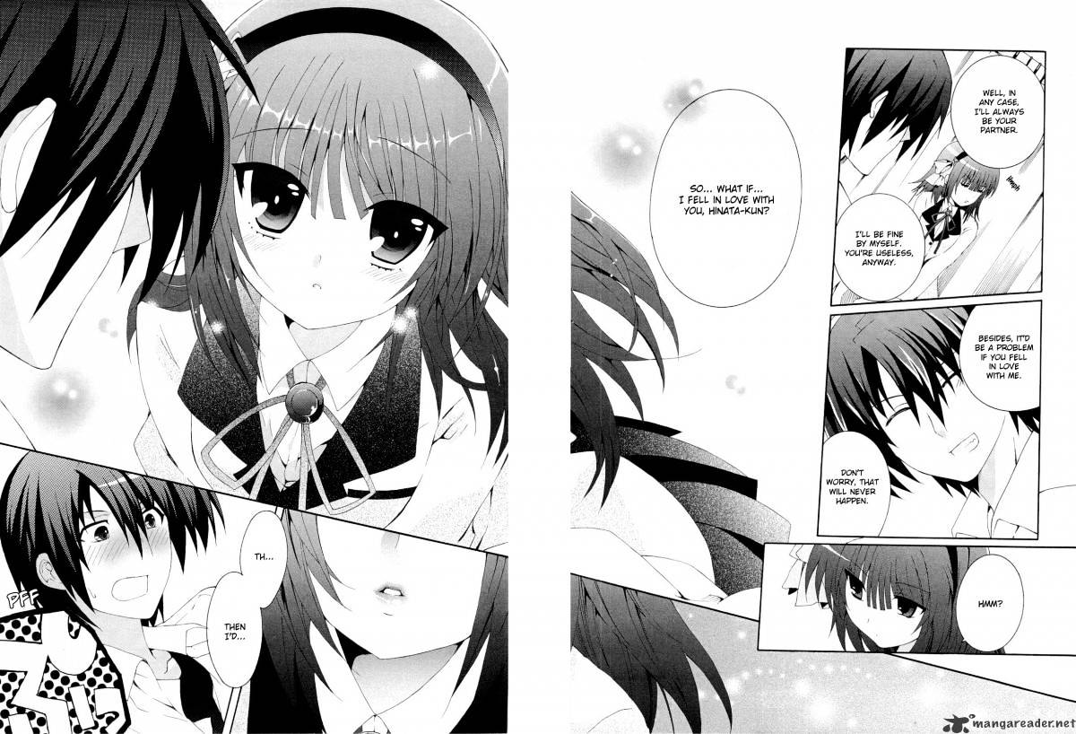 Angel Beats! - Heaven's Door - Chapter 2