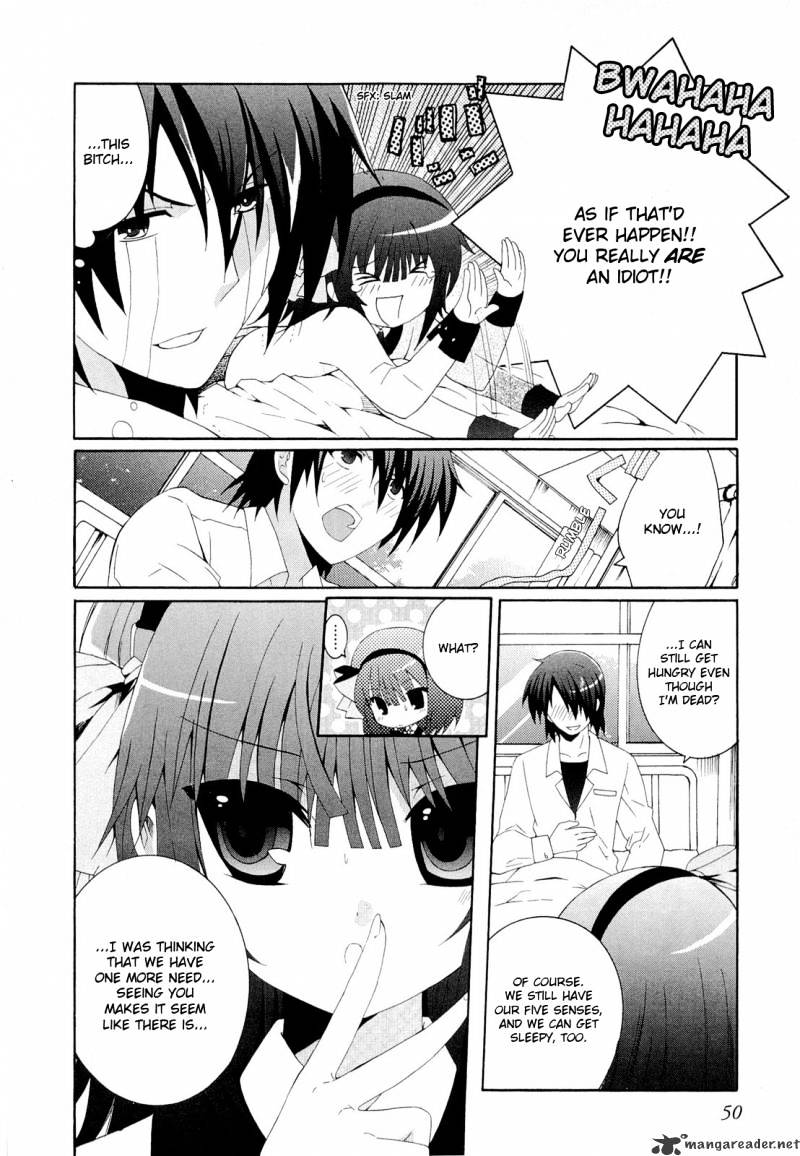 Angel Beats! - Heaven's Door - Chapter 2