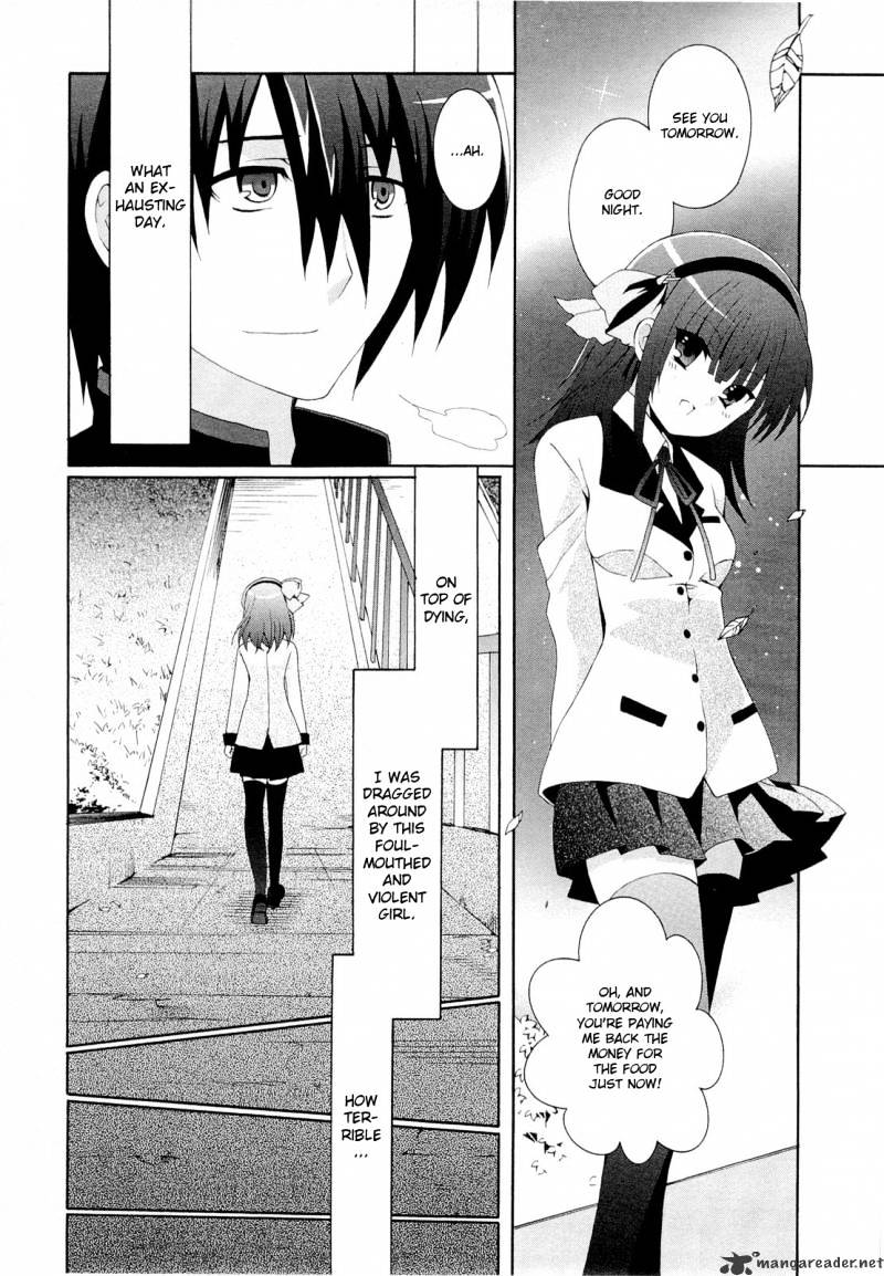 Angel Beats! - Heaven's Door - Chapter 2