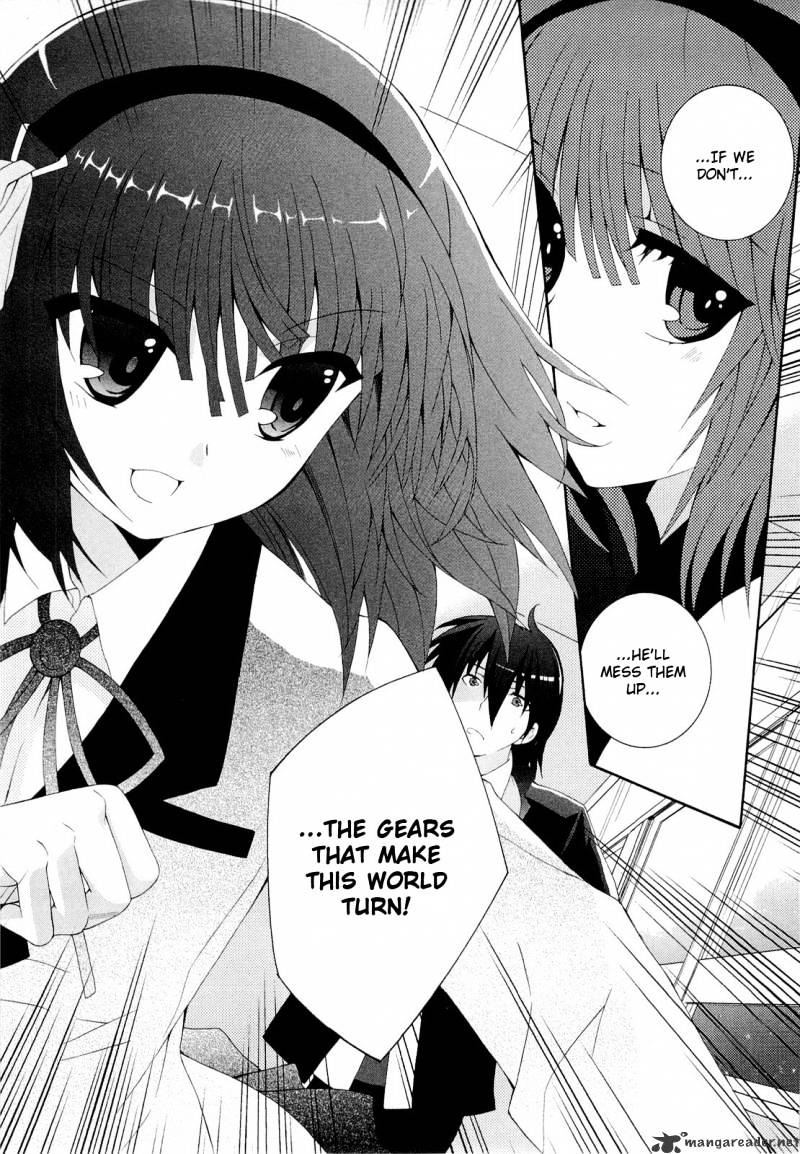 Angel Beats! - Heaven's Door - Chapter 2