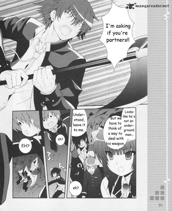 Angel Beats! - Heaven's Door - Chapter 16