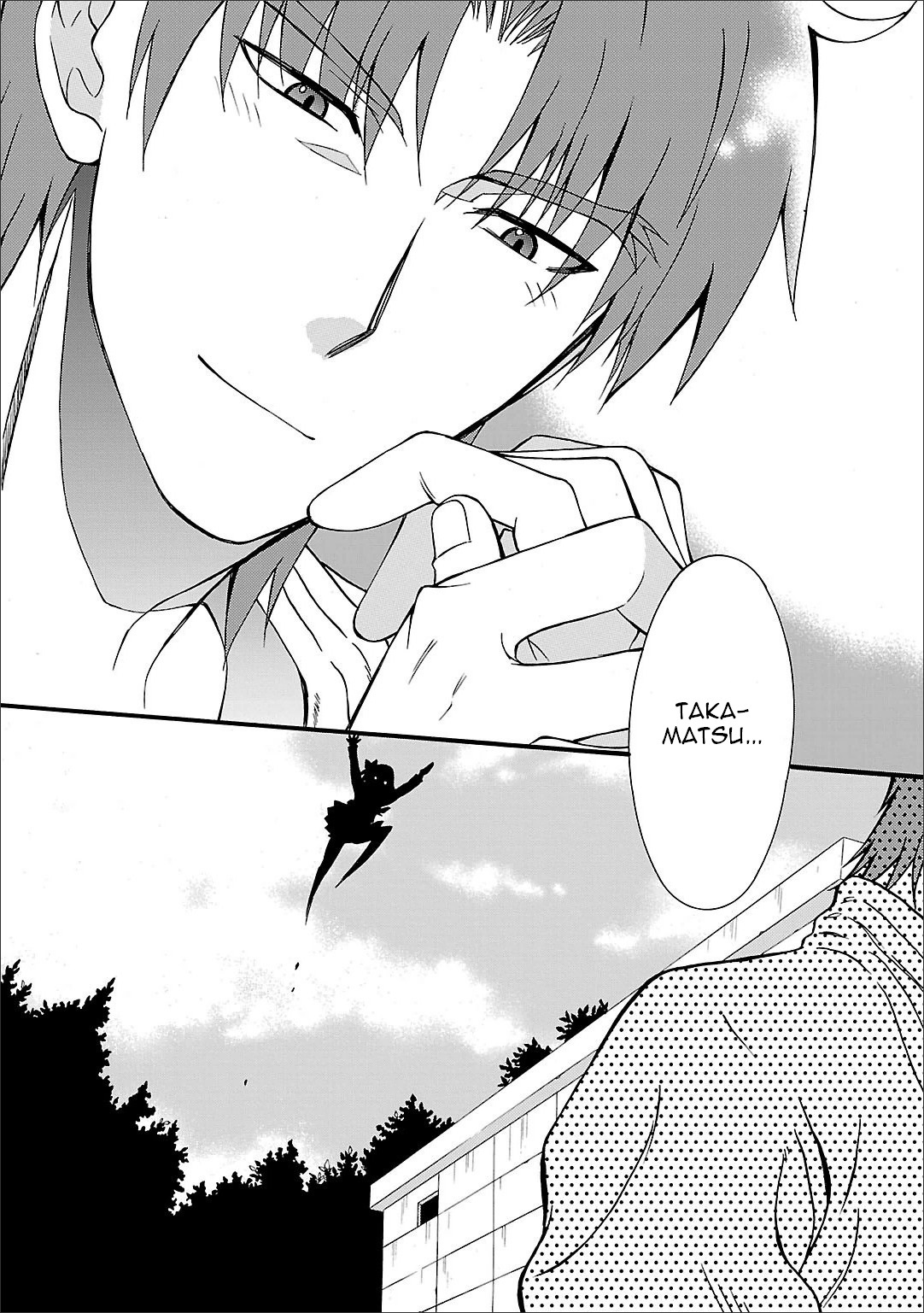 Angel Beats! - Heaven's Door - Chapter 52